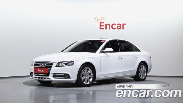 Audi A4 2011
