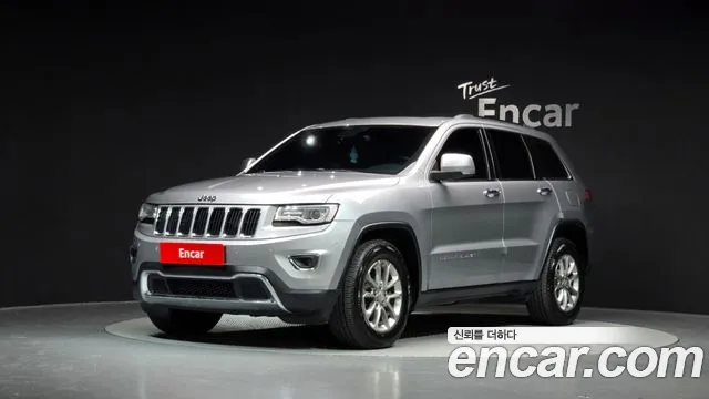 Jeep Cherokee 2015
