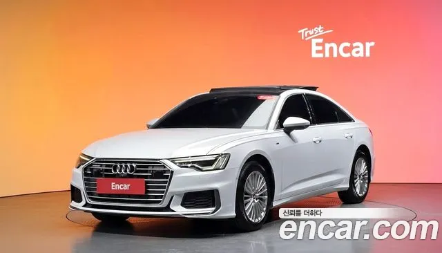 Audi A6 2021