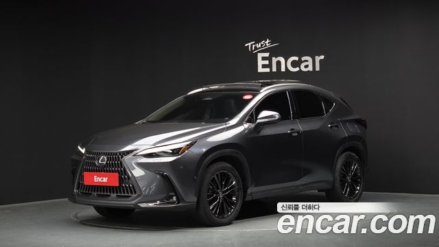 Lexus NX 2024