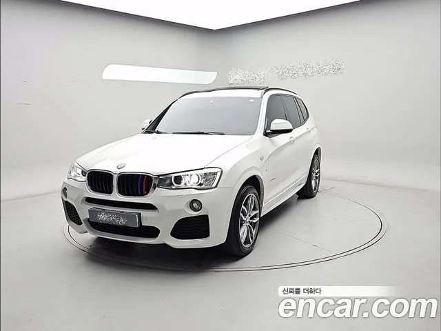 BMW X3 2016