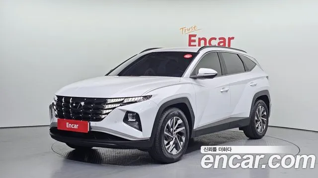 Hyundai Tucson 2021