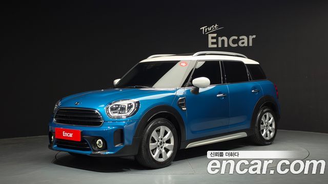 MINI Countryman 2021
