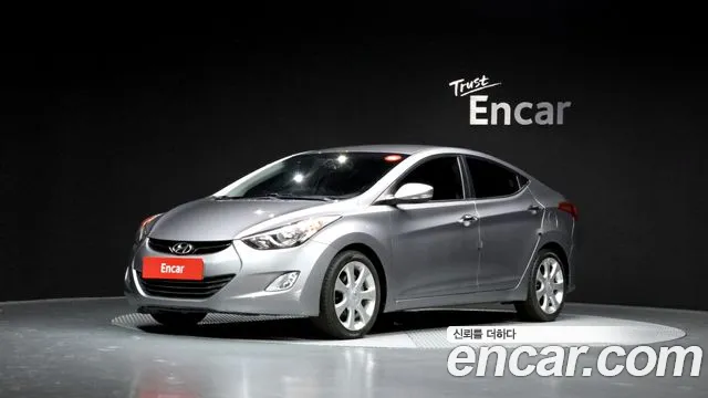 Hyundai Avante 2011