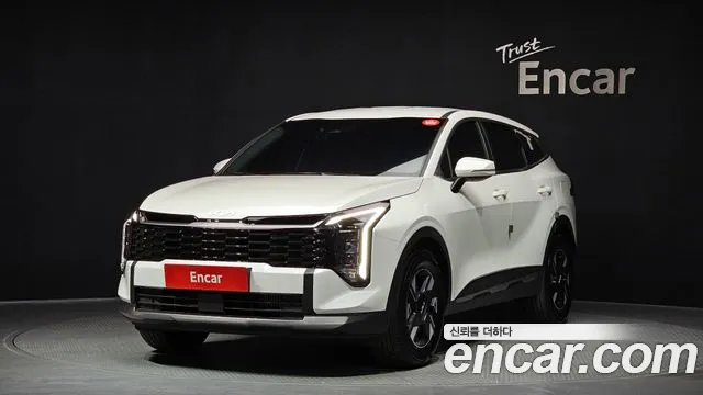 Kia Sportage 2025