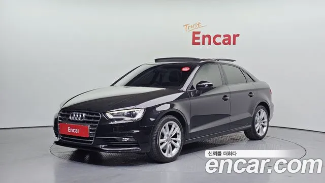 Audi A3 2014