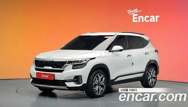 Kia Seltos 2022