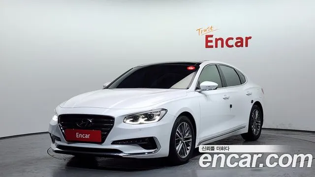 Hyundai Grandeur 2018