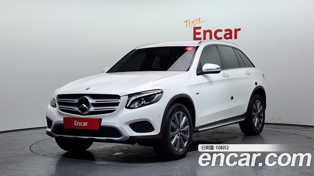 Mercedes-Benz GLC-Class 2018
