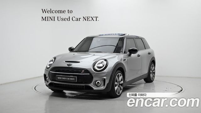 MINI Clubman 2023