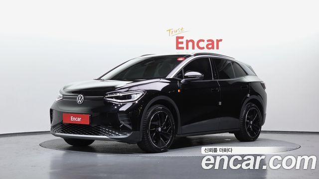 Volkswagen ID.4 2025