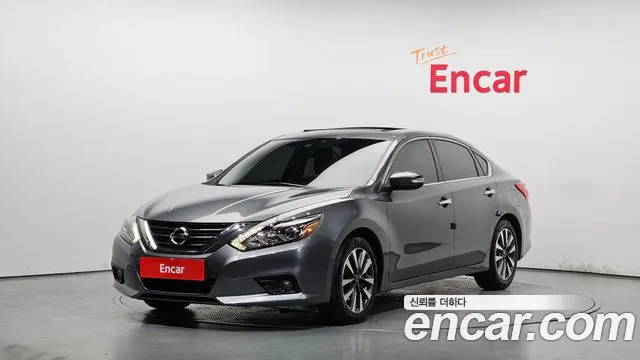 Nissan Altima 2016