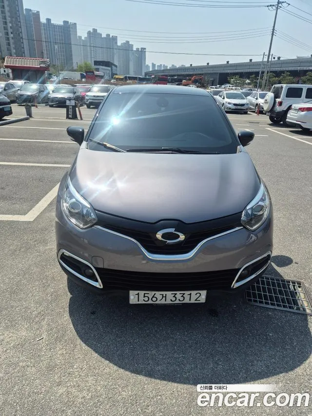 Renault QM3 2017