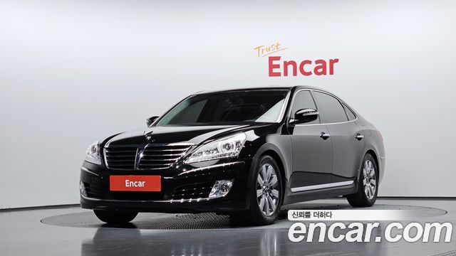 Hyundai Equus 2010