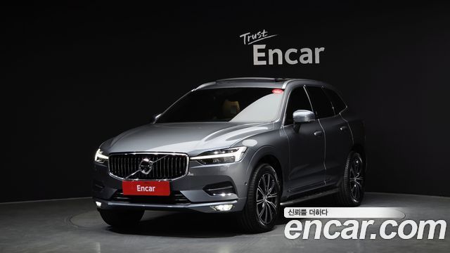 Volvo XC60 2021