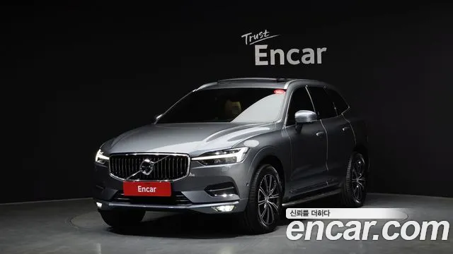 Volvo XC60 2021