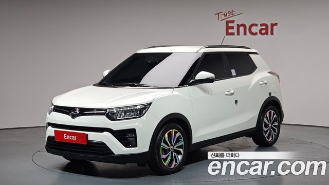 SsangYong Tivoli 2020
