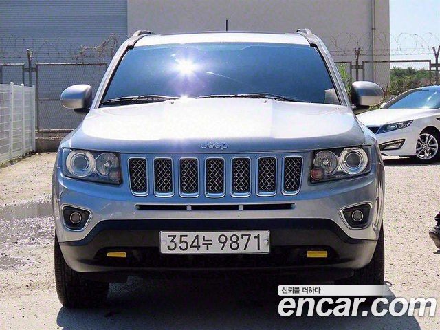 Jeep Compass 2014