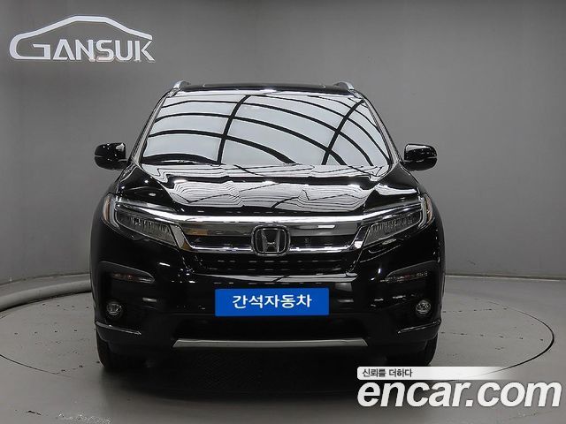 Honda Pilot 2019