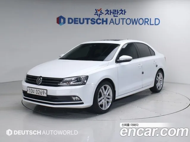 Volkswagen Jetta 2015