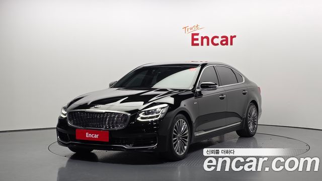 Kia K9 2018