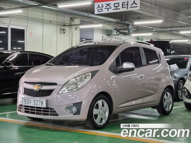 Chevrolet Matiz 2010