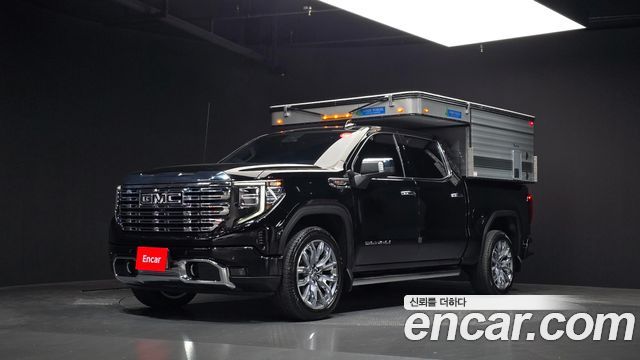 GMC Sierra 2023
