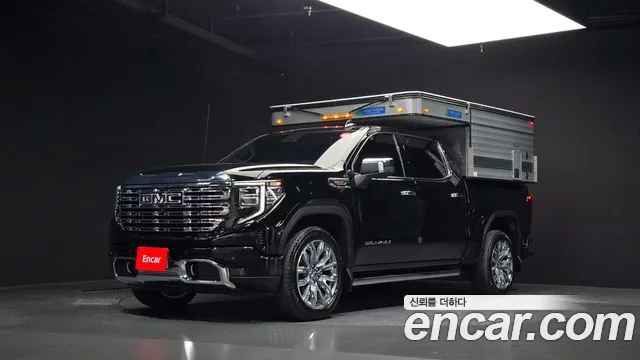 GMC Sierra 2023