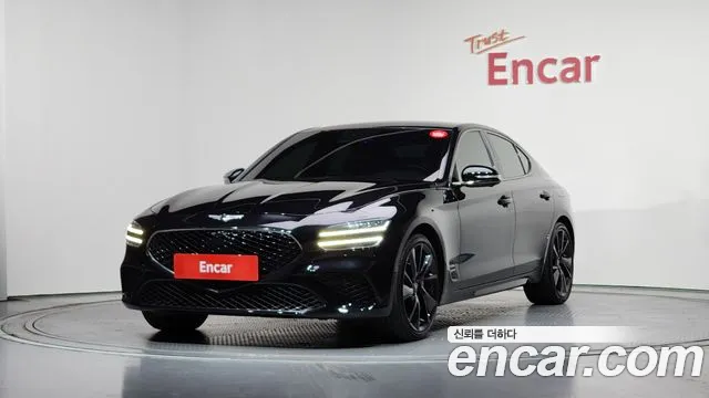 Genesis G70 2021