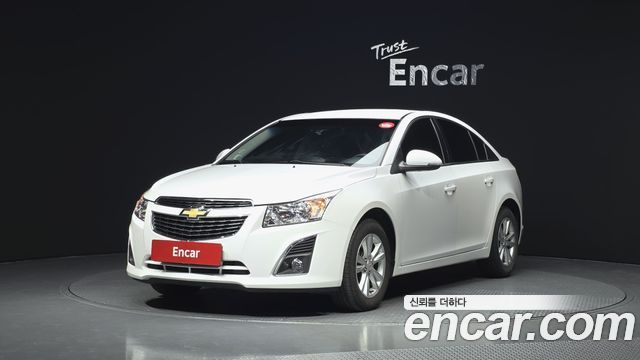 Chevrolet Cruze 2014