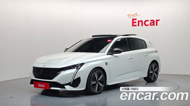 Peugeot 308 2022