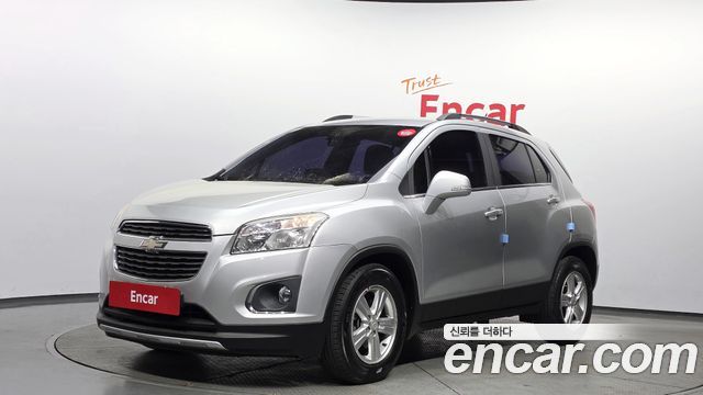 Chevrolet Trax 2014