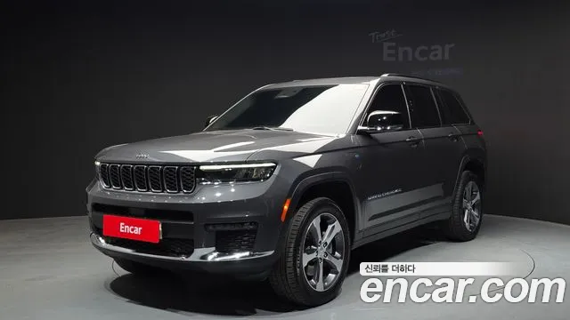 Jeep Cherokee 2023