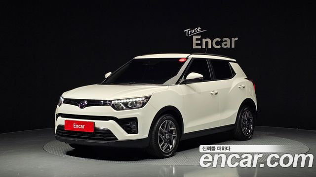 SsangYong Tivoli 2021