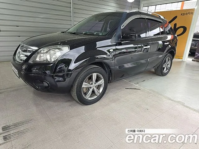 Renault QM5 2011
