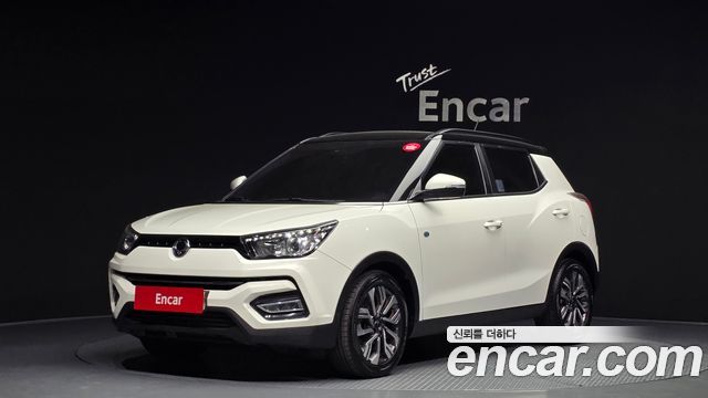 SsangYong Tivoli 2018