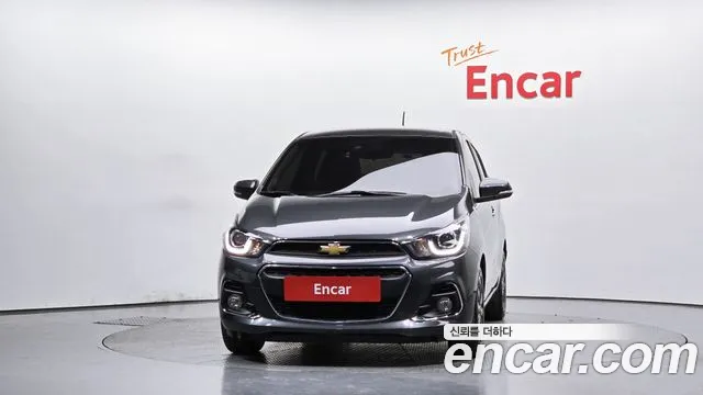 Chevrolet Spark 2018