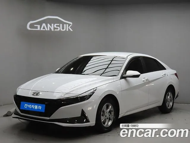 Hyundai Avante 2021