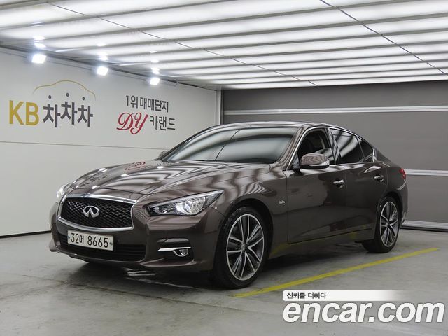 Infiniti Q50 2014