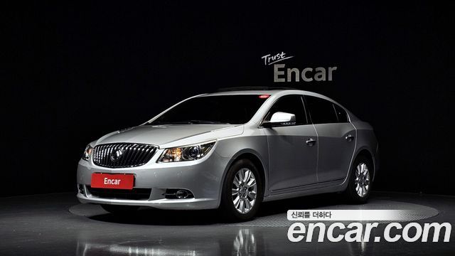 Chevrolet Alpheon 2013