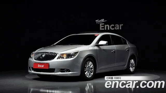 Chevrolet Alpheon 2013