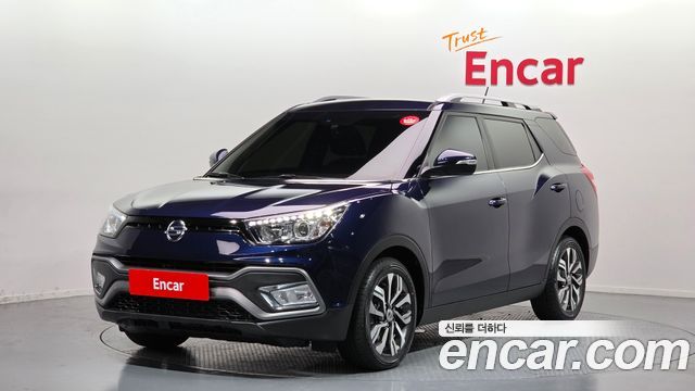 SsangYong Tivoli 2019