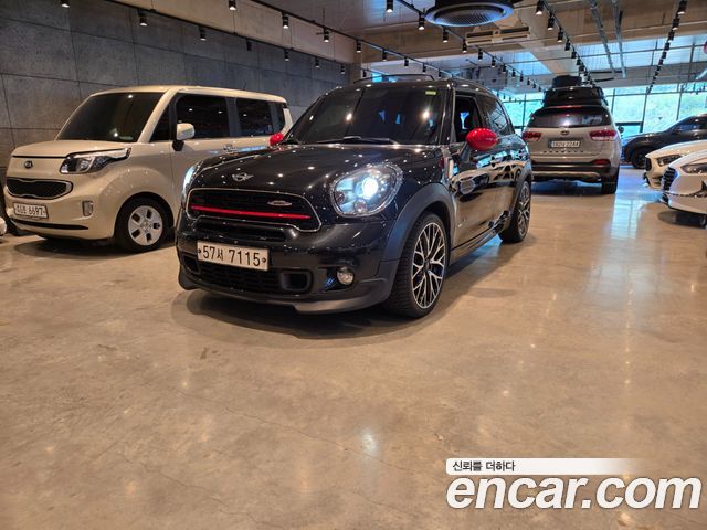MINI Countryman 2013