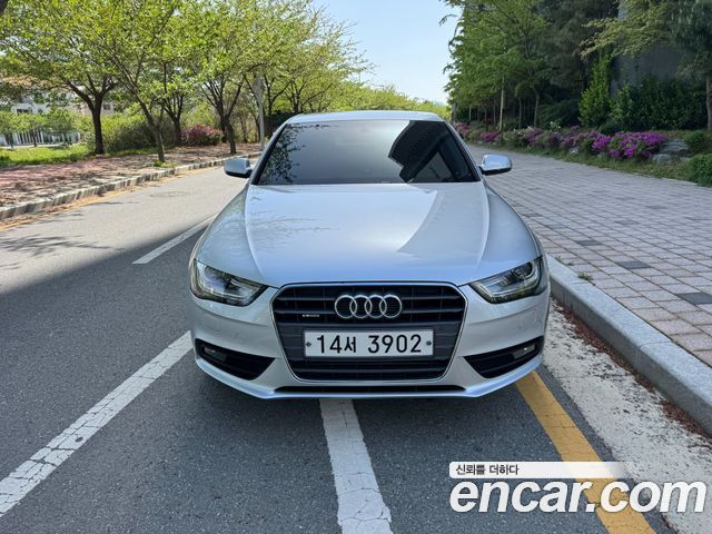 Audi A4 2013