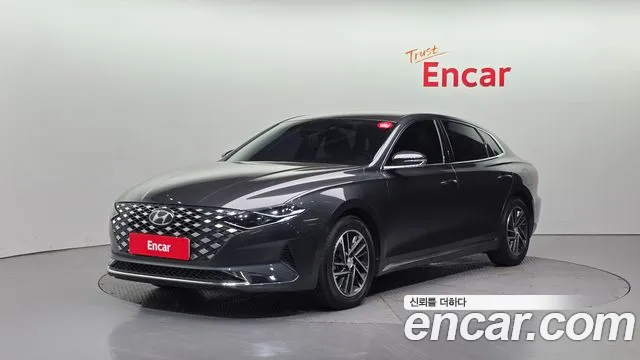Hyundai Grandeur 2022