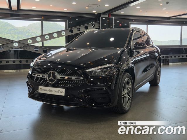 Mercedes-Benz GLA-Class 2024