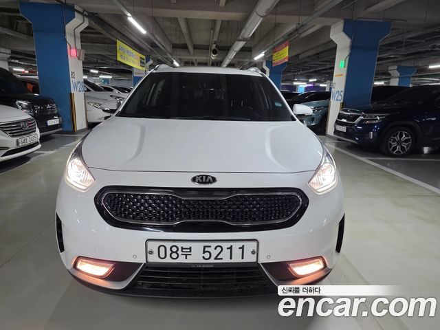 Kia Niro 2017