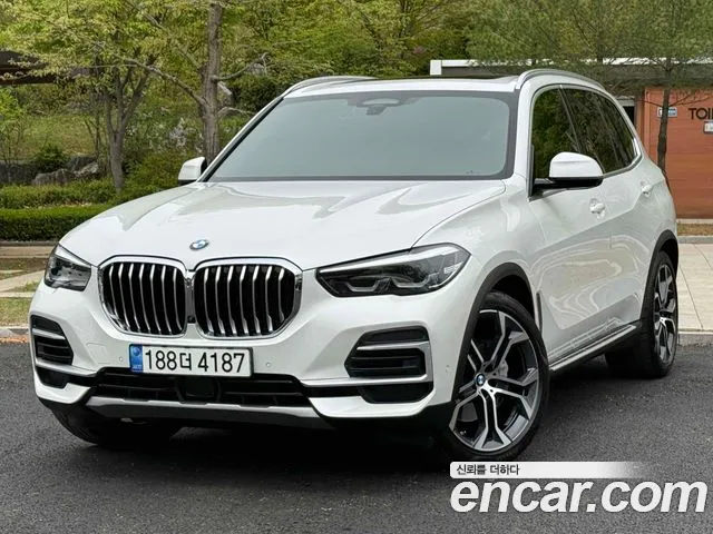 BMW X5 2022