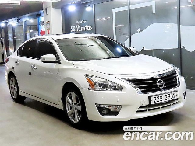 Nissan Altima 2014