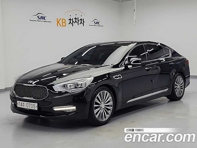 Kia K9 2015